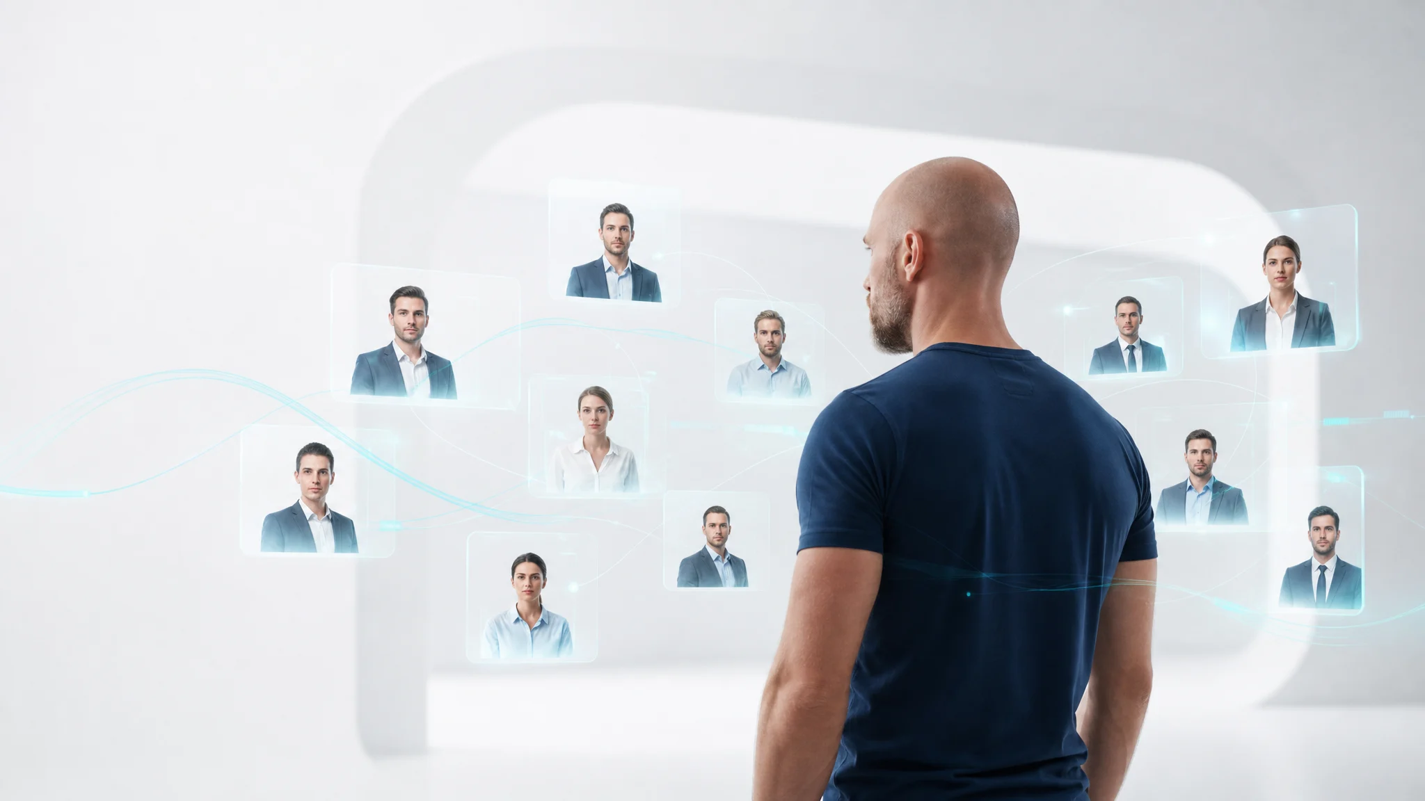 Virtueller Cohort